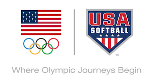 USA Olympic Logo